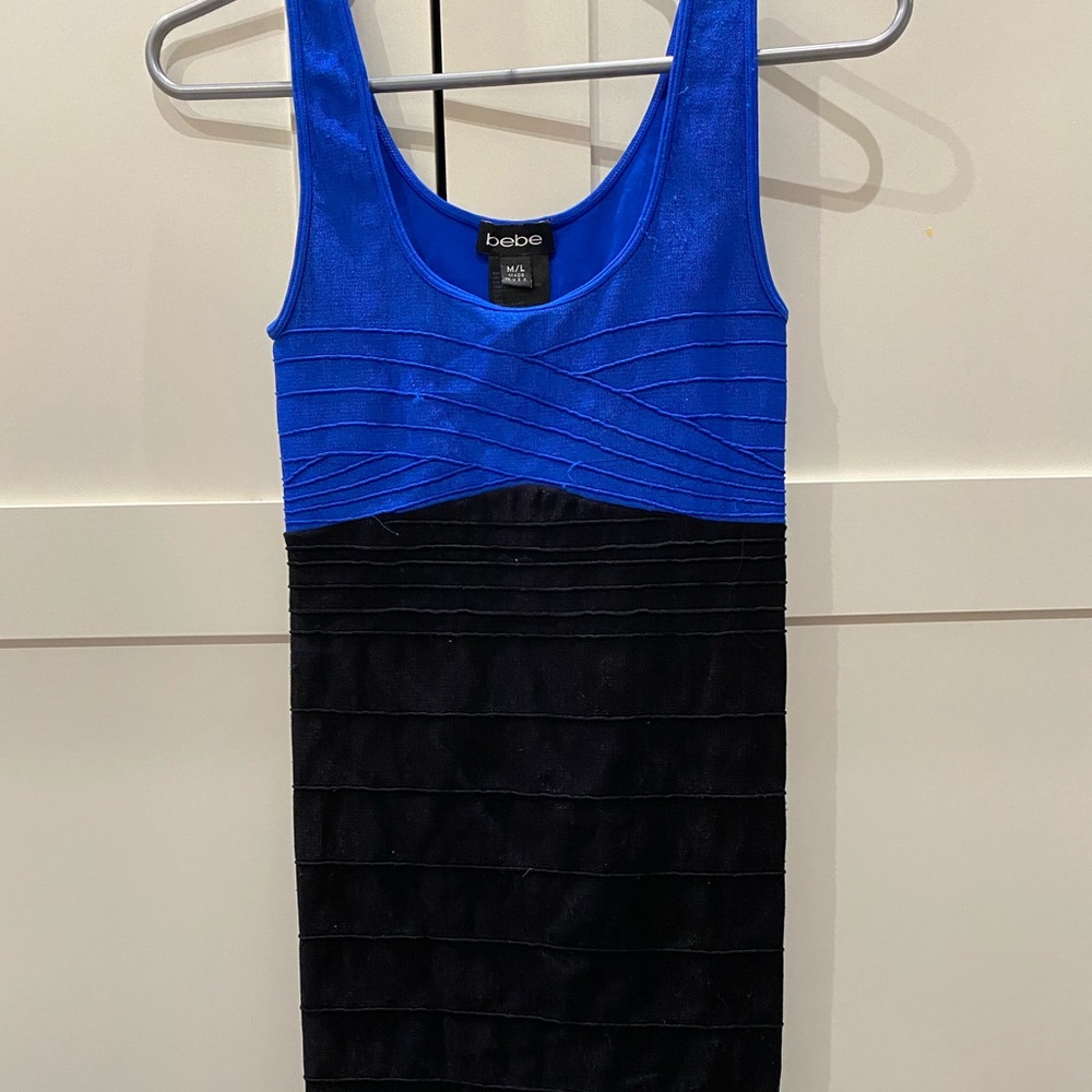 Bebe Dress